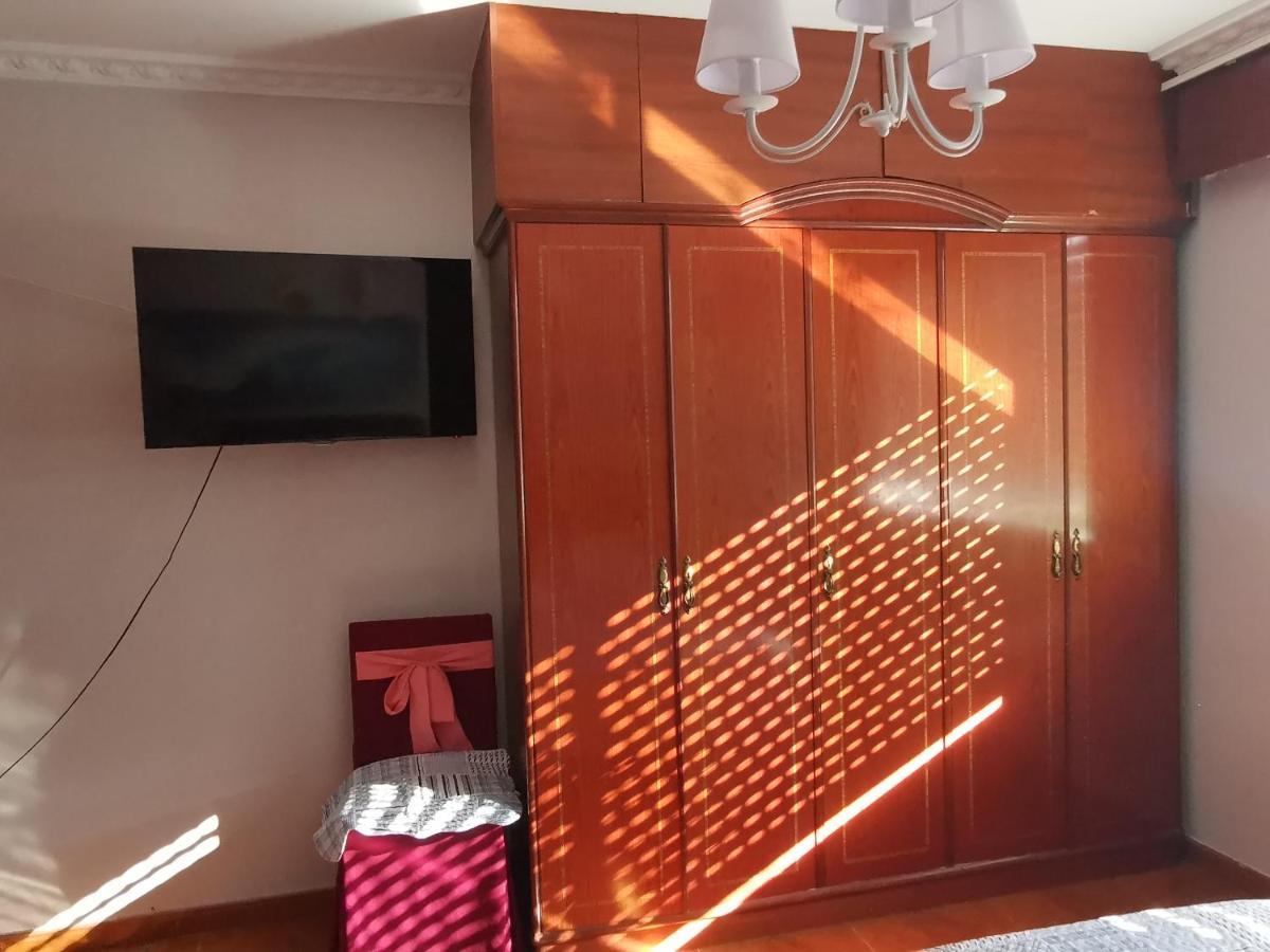 Апартаменти Casa Cadabon Понтеведра Екстер'єр фото
